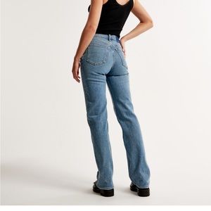 High Rise 90s Relaxed Jean